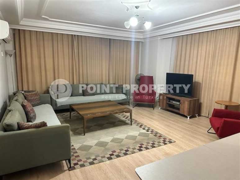 Просторные четырёхкомнатные апартаменты 180 м2 в центре Аланьи, в 750 метрах от первой морской линии-id-3054-фото-11