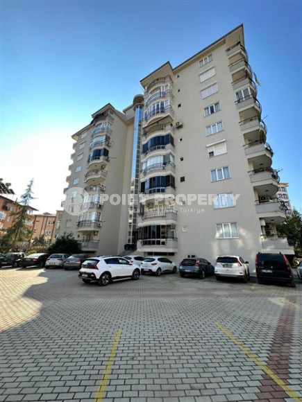 Просторные четырёхкомнатные апартаменты 180 м2 в центре Аланьи, в 750 метрах от первой морской линии-id-3054-фото-13