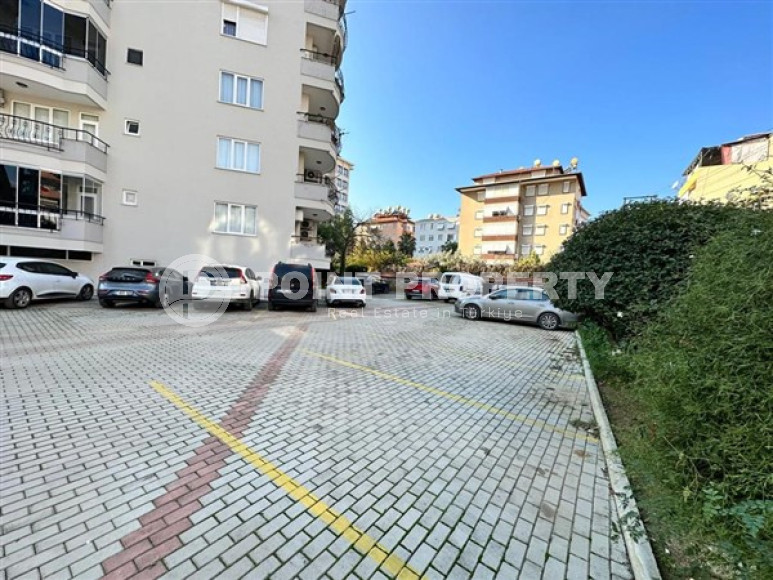 Просторные четырёхкомнатные апартаменты 180 м2 в центре Аланьи, в 750 метрах от первой морской линии-id-3054-фото-15