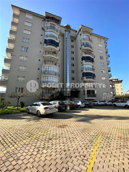 Просторные четырёхкомнатные апартаменты 180 м2 в центре Аланьи, в 750 метрах от первой морской линии-id-3054-фото-16