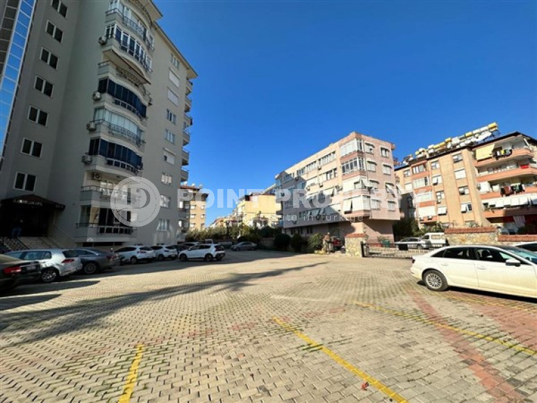 Просторные четырёхкомнатные апартаменты 180 м2 в центре Аланьи, в 750 метрах от первой морской линии-id-3054-фото-17