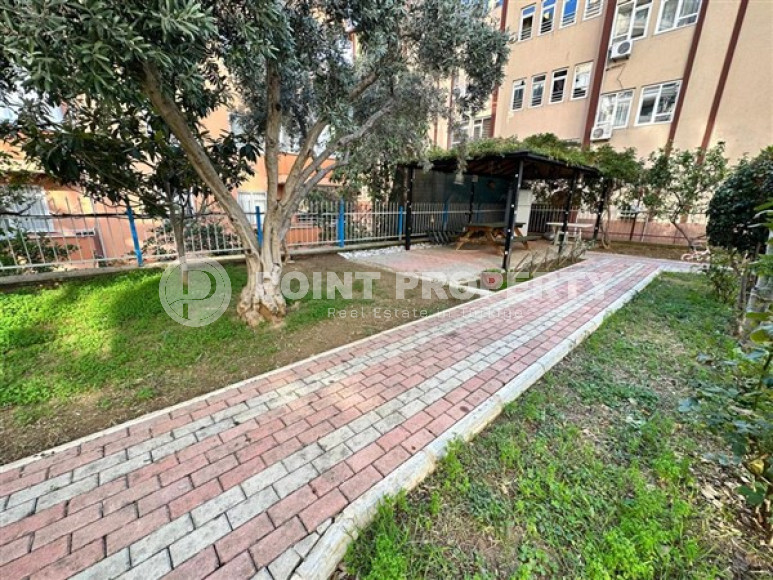 Просторные четырёхкомнатные апартаменты 180 м2 в центре Аланьи, в 750 метрах от первой морской линии-id-3054-фото-18