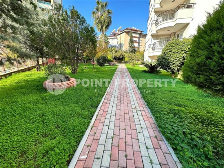 Просторные четырёхкомнатные апартаменты 180 м2 в центре Аланьи, в 750 метрах от первой морской линии-id-3054-фото-21