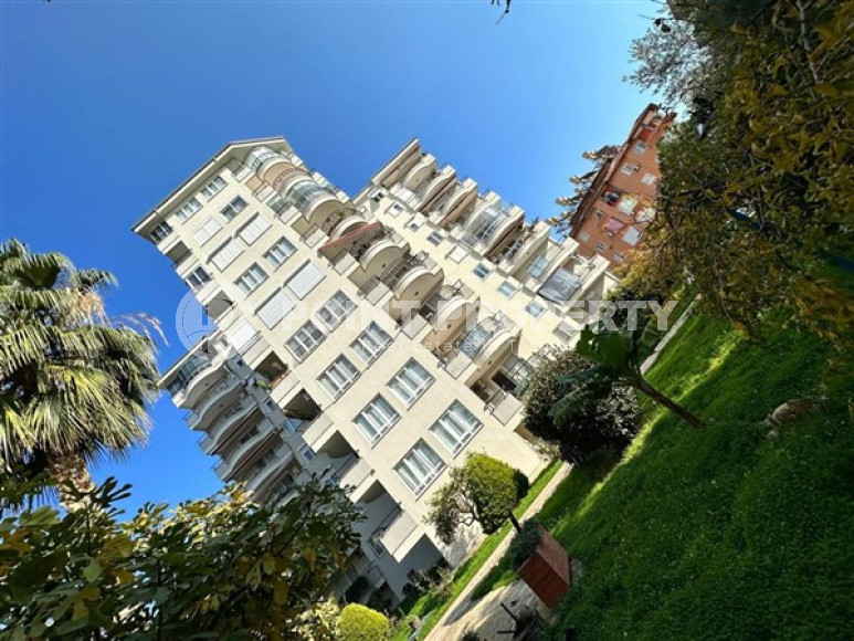 Просторные четырёхкомнатные апартаменты 180 м2 в центре Аланьи, в 750 метрах от первой морской линии-id-3054-фото-22