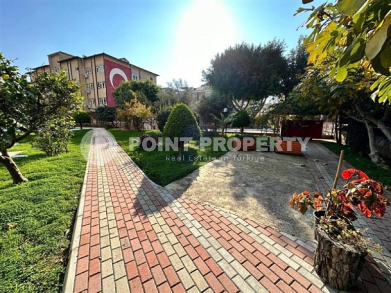 Просторные четырёхкомнатные апартаменты 180 м2 в центре Аланьи, в 750 метрах от первой морской линии-id-3054-фото-23