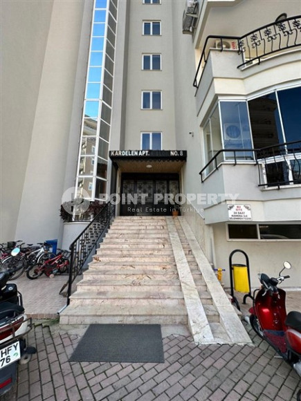 Просторные четырёхкомнатные апартаменты 180 м2 в центре Аланьи, в 750 метрах от первой морской линии-id-3054-фото-25