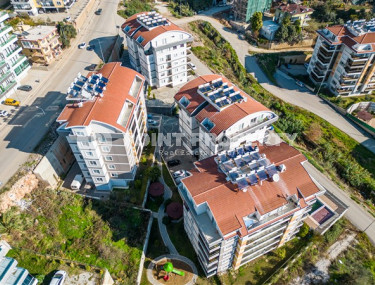 Недорогие и стильные апартаменты 2+1 в центральной части Аланьи, район Чиплаклы-id-3055-фото-2