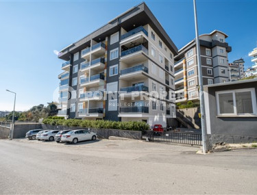 Недорогие и стильные апартаменты 2+1 в центральной части Аланьи, район Чиплаклы-id-3055-фото-5