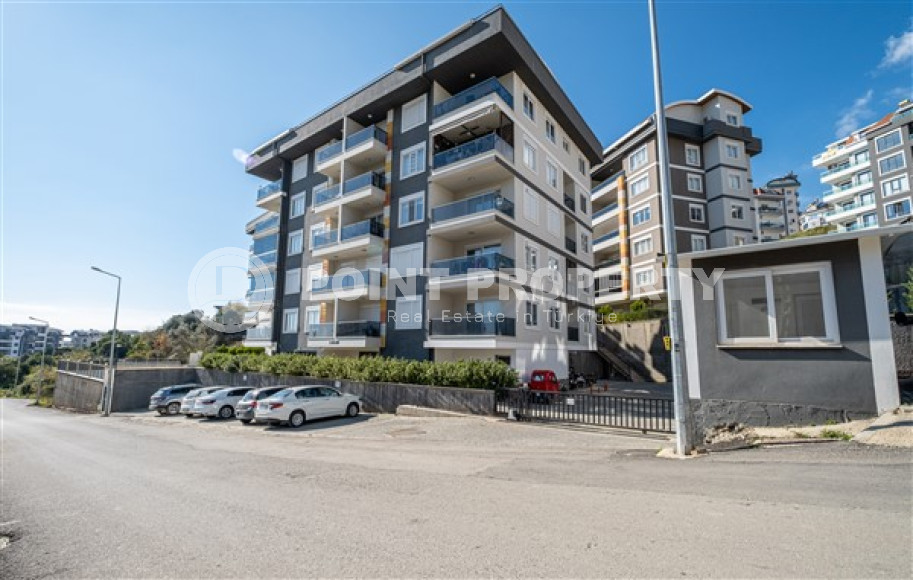 Недорогие и стильные апартаменты 2+1 в центральной части Аланьи, район Чиплаклы-id-3055-фото-5