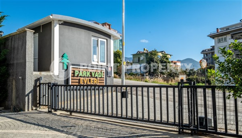 Недорогие и стильные апартаменты 2+1 в центральной части Аланьи, район Чиплаклы-id-3055-фото-6