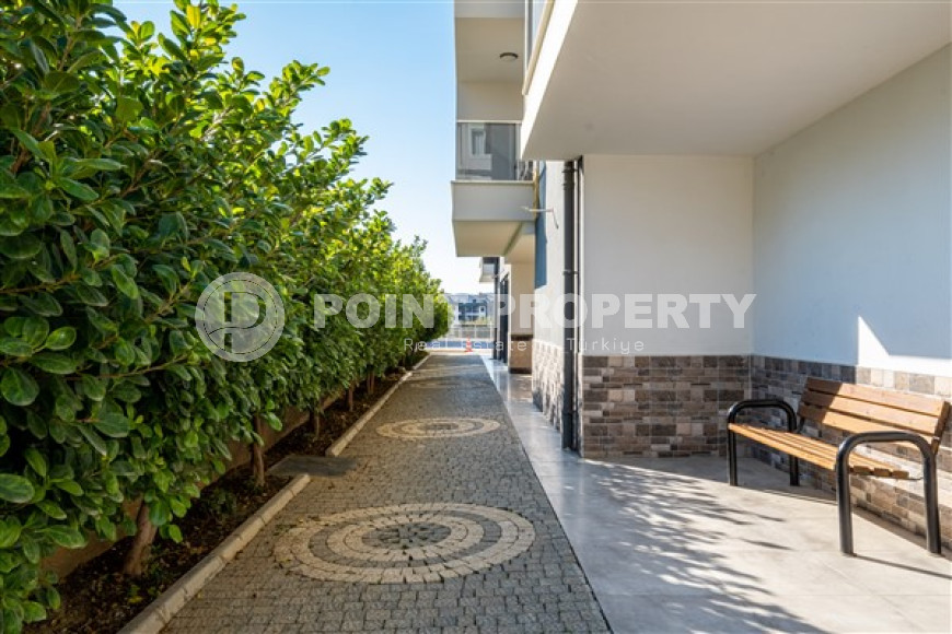 Недорогие и стильные апартаменты 2+1 в центральной части Аланьи, район Чиплаклы-id-3055-фото-10