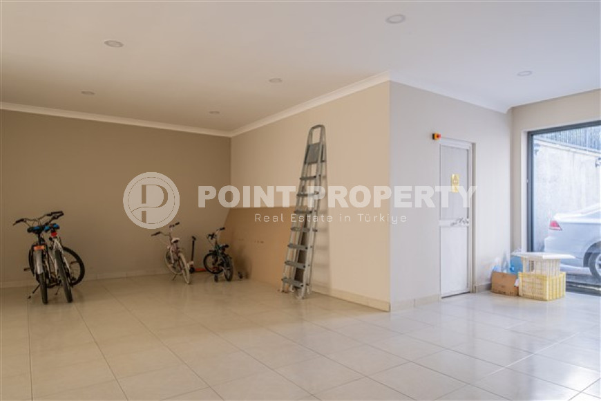 Недорогие и стильные апартаменты 2+1 в центральной части Аланьи, район Чиплаклы-id-3055-фото-13