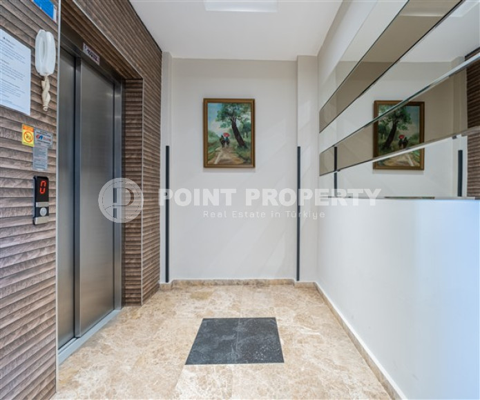 Недорогие и стильные апартаменты 2+1 в центральной части Аланьи, район Чиплаклы-id-3055-фото-15