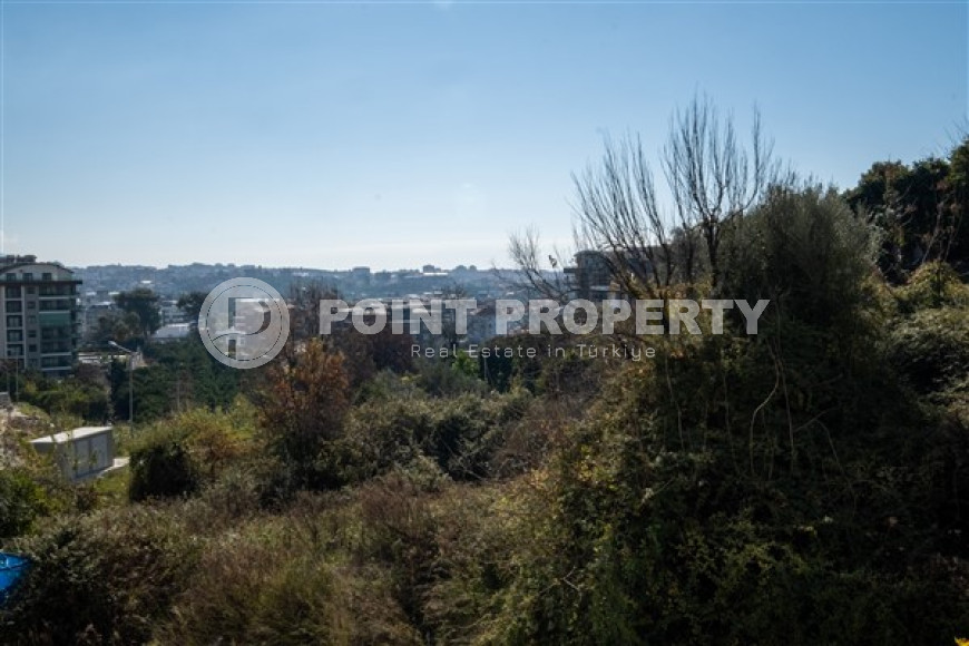 Недорогие и стильные апартаменты 2+1 в центральной части Аланьи, район Чиплаклы-id-3055-фото-37