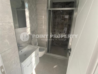 Квартира 1+1 с видом на море в новом комплексе 2022 года, в элитном районе Кестель, всего в 500 метрах от моря.-id-1270-фото-3