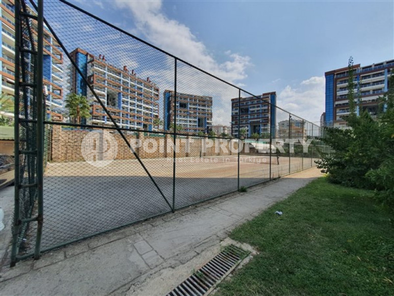 Комфортабельная квартира 1+1, 80 м2 в районе Джикджилли, Аланья, с мебелью-id-3056-фото-20