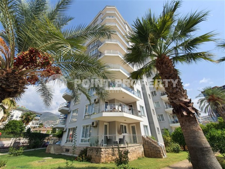 Комфортабельная квартира 1+1, 80 м2 в районе Джикджилли, Аланья, с мебелью-id-3056-фото-22