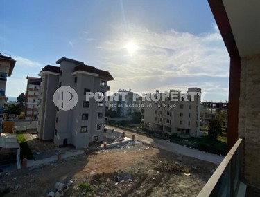 Квартира 1+1 с видом на море в новом комплексе 2022 года, в элитном районе Кестель, всего в 500 метрах от моря.-id-1270-фото-4