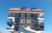 Three-room apartment in a new building built in 2022, Upper Oba, Alanya-id-3057-photo-1