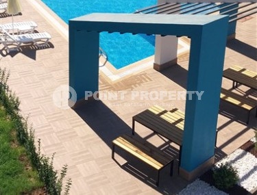 Трехкомнатная квартира в новом доме 2022 года постройки, верхняя Оба, Аланья-id-3057-фото-3