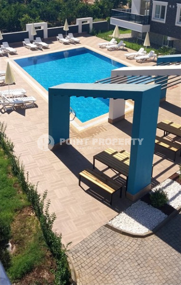 Three-room apartment in a new building built in 2022, Upper Oba, Alanya-id-3057-photo-3