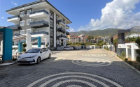Three-room apartment in a new building built in 2022, Upper Oba, Alanya-id-3057-photo-4
