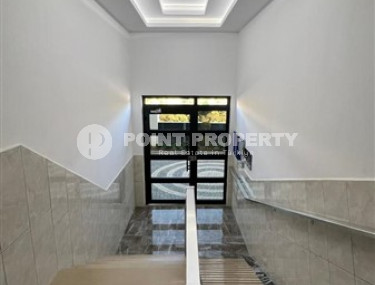 Трехкомнатная квартира в новом доме 2022 года постройки, верхняя Оба, Аланья-id-3057-фото-5