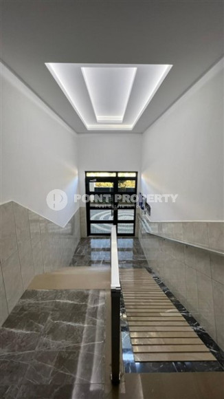 Three-room apartment in a new building built in 2022, Upper Oba, Alanya-id-3057-photo-5