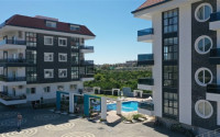 Three-room apartment in a new building built in 2022, Upper Oba, Alanya-id-3057-photo-9