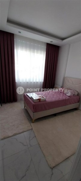 Three-room apartment in a new building built in 2022, Upper Oba, Alanya-id-3057-photo-11