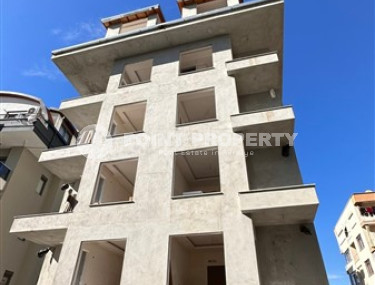 Duplex apartment 120 m2 in a complex at the final stage of construction, Alanya center, Kadipasha-id-3058-photo-1