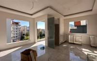 Duplex apartment 120 m2 in a complex at the final stage of construction, Alanya center, Kadipasha-id-3058-photo-2
