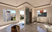 Duplex apartment 120 m2 in a complex at the final stage of construction, Alanya center, Kadipasha-id-3058-photo-3