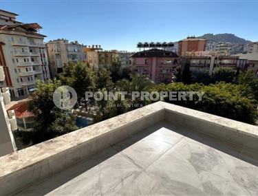 Дуплексная квартира 120 м2 в комплексе на завершающей стадии строительства, центр Аланьи, Кадипаша-id-3058-фото-4