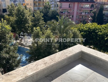 Дуплексная квартира 120 м2 в комплексе на завершающей стадии строительства, центр Аланьи, Кадипаша-id-3058-фото-5