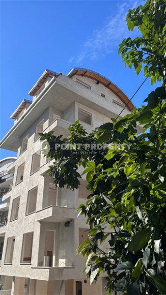 Duplex apartment 120 m2 in a complex at the final stage of construction, Alanya center, Kadipasha-id-3058-photo-23