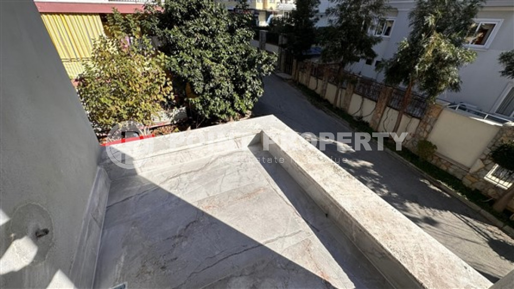 Апартаменты 60 м2 в комплексе со сроком введения в эксплуатацию март 2023, Аланья, Кадипаша-id-3059-фото-2