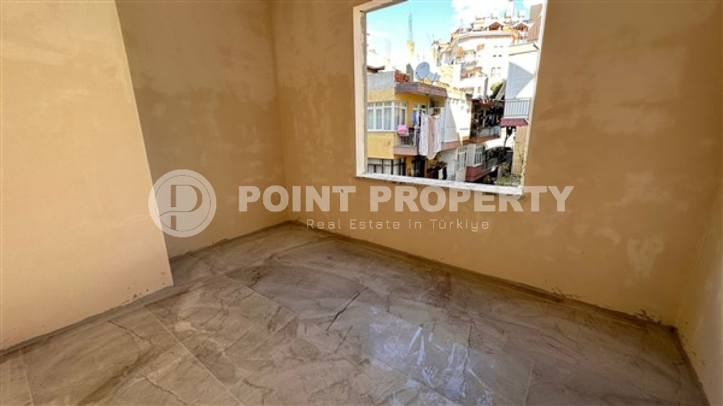 Апартаменты 60 м2 в комплексе со сроком введения в эксплуатацию март 2023, Аланья, Кадипаша-id-3059-фото-4