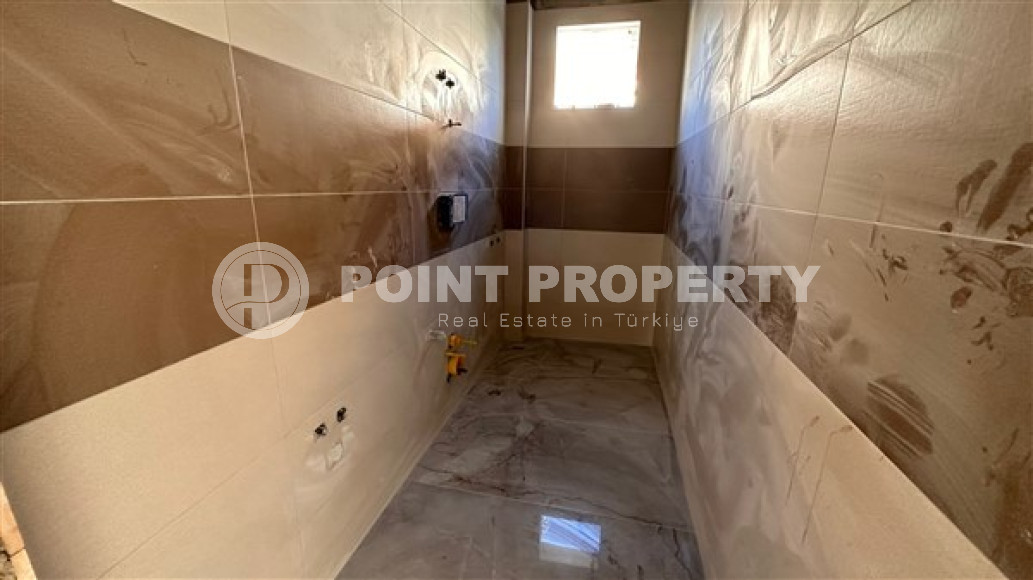 Апартаменты 60 м2 в комплексе со сроком введения в эксплуатацию март 2023, Аланья, Кадипаша-id-3059-фото-5