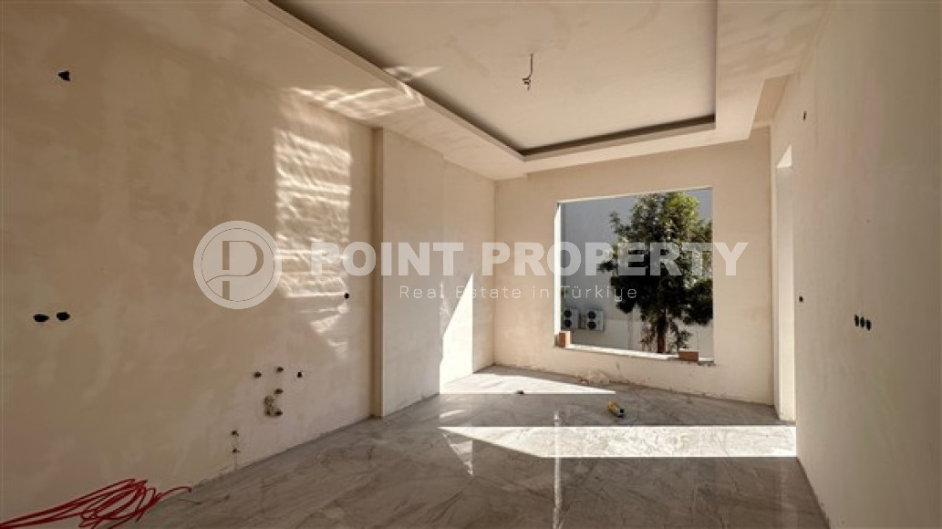 Апартаменты 60 м2 в комплексе со сроком введения в эксплуатацию март 2023, Аланья, Кадипаша-id-3059-фото-6