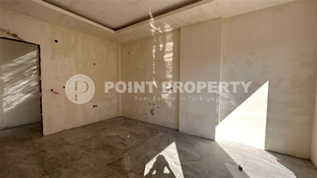 Апартаменты 60 м2 в комплексе со сроком введения в эксплуатацию март 2023, Аланья, Кадипаша-id-3059-фото-7