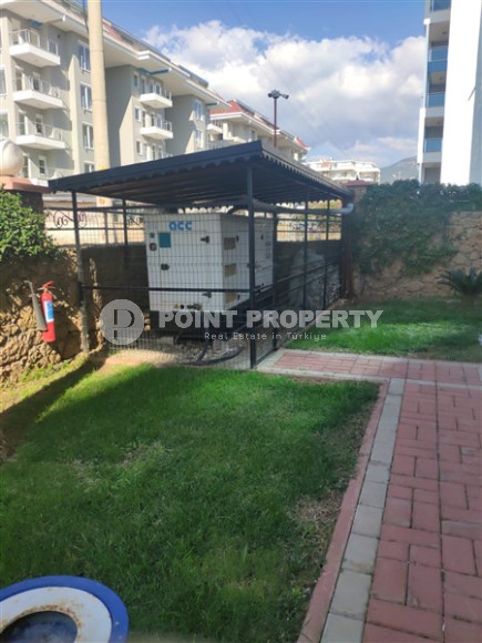 Двухуровневые апартаменты с 2 спальнями в 200 метрах от моря, Кестель, Аланья-id-3061-фото-20