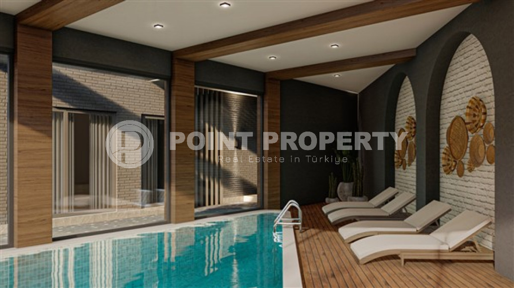 Premium class investment project with an excellent location in Avsallar.-id-1030-photo-13