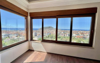 Nice apartment with a gorgeous view of the Mediterranean Sea 132 sq.m.-id-1271-photo-1
