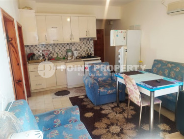 Inexpensive 2+1 apartment in a Turkish house 250 meters from the sea, Konakli, Alanya-id-3062-photo-1