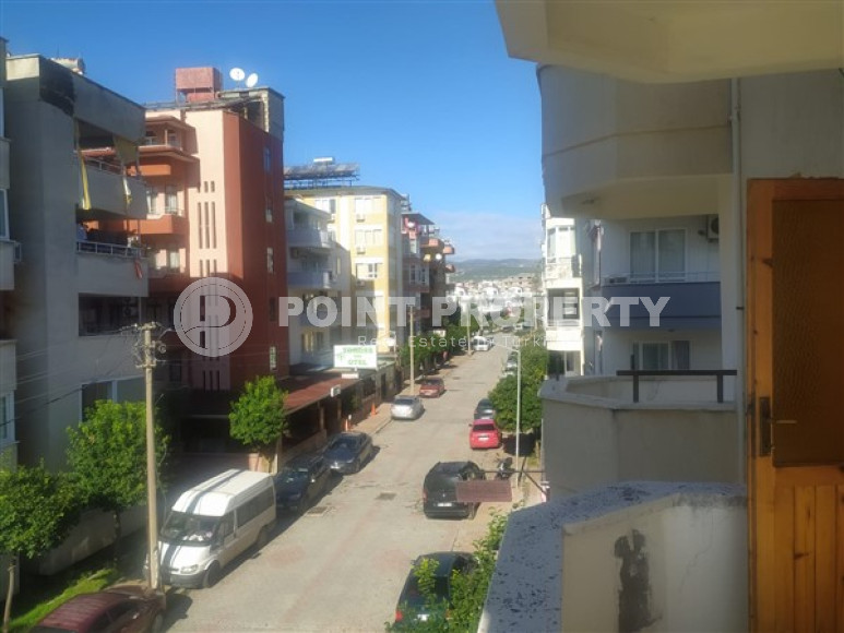 Недорогая квартира 2+1 в турецком доме в 250 метрах от моря, Конаклы, Аланья-id-3062-фото-3