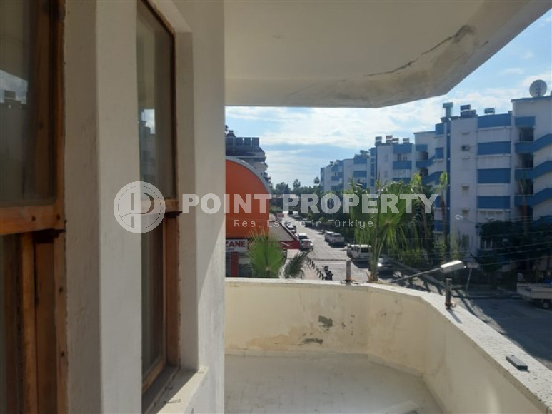 Недорогая квартира 2+1 в турецком доме в 250 метрах от моря, Конаклы, Аланья-id-3062-фото-5