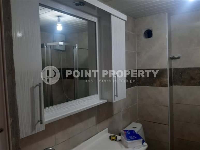 Недорогая квартира 2+1 в турецком доме в 250 метрах от моря, Конаклы, Аланья-id-3062-фото-6