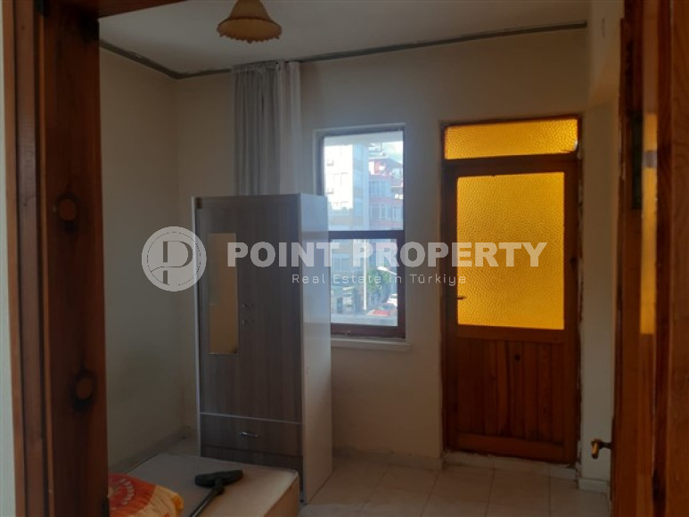 Недорогая квартира 2+1 в турецком доме в 250 метрах от моря, Конаклы, Аланья-id-3062-фото-7