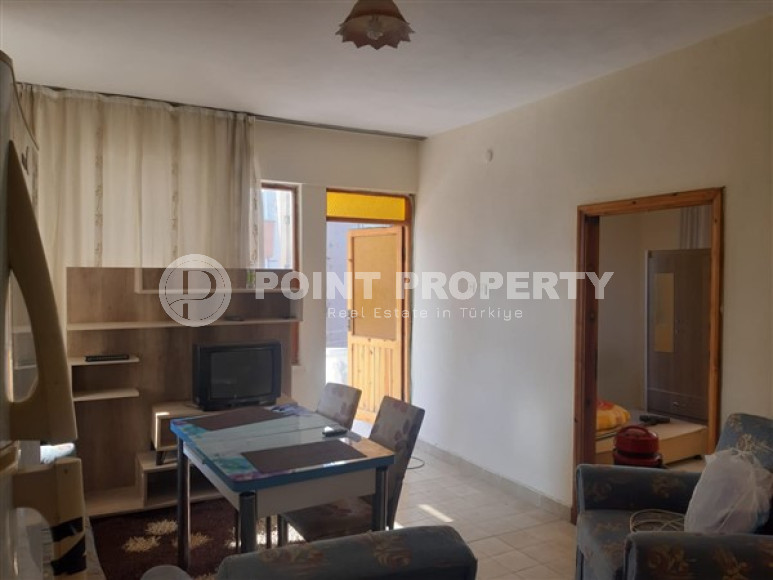 Недорогая квартира 2+1 в турецком доме в 250 метрах от моря, Конаклы, Аланья-id-3062-фото-8